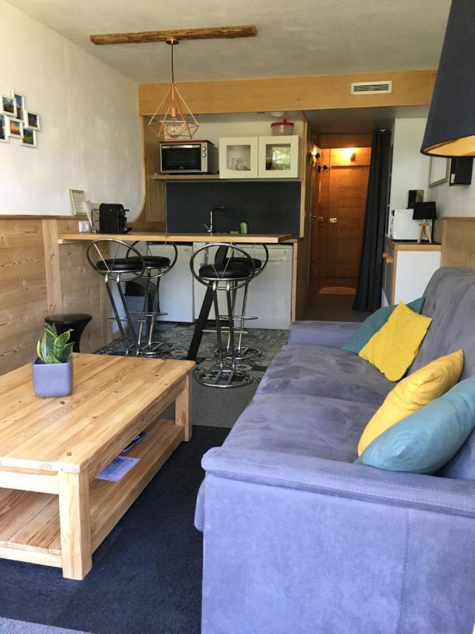 Appartement Cosy Les Arcs 1800 บูร์-แซ็งต์-โมริซ ภายนอก รูปภาพ