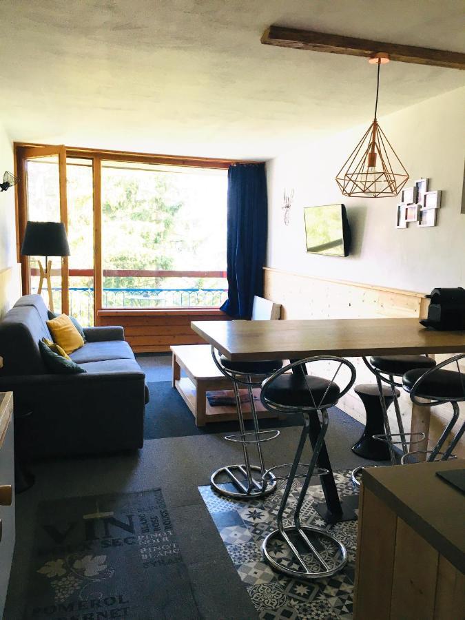 Appartement Cosy Les Arcs 1800 บูร์-แซ็งต์-โมริซ ภายนอก รูปภาพ