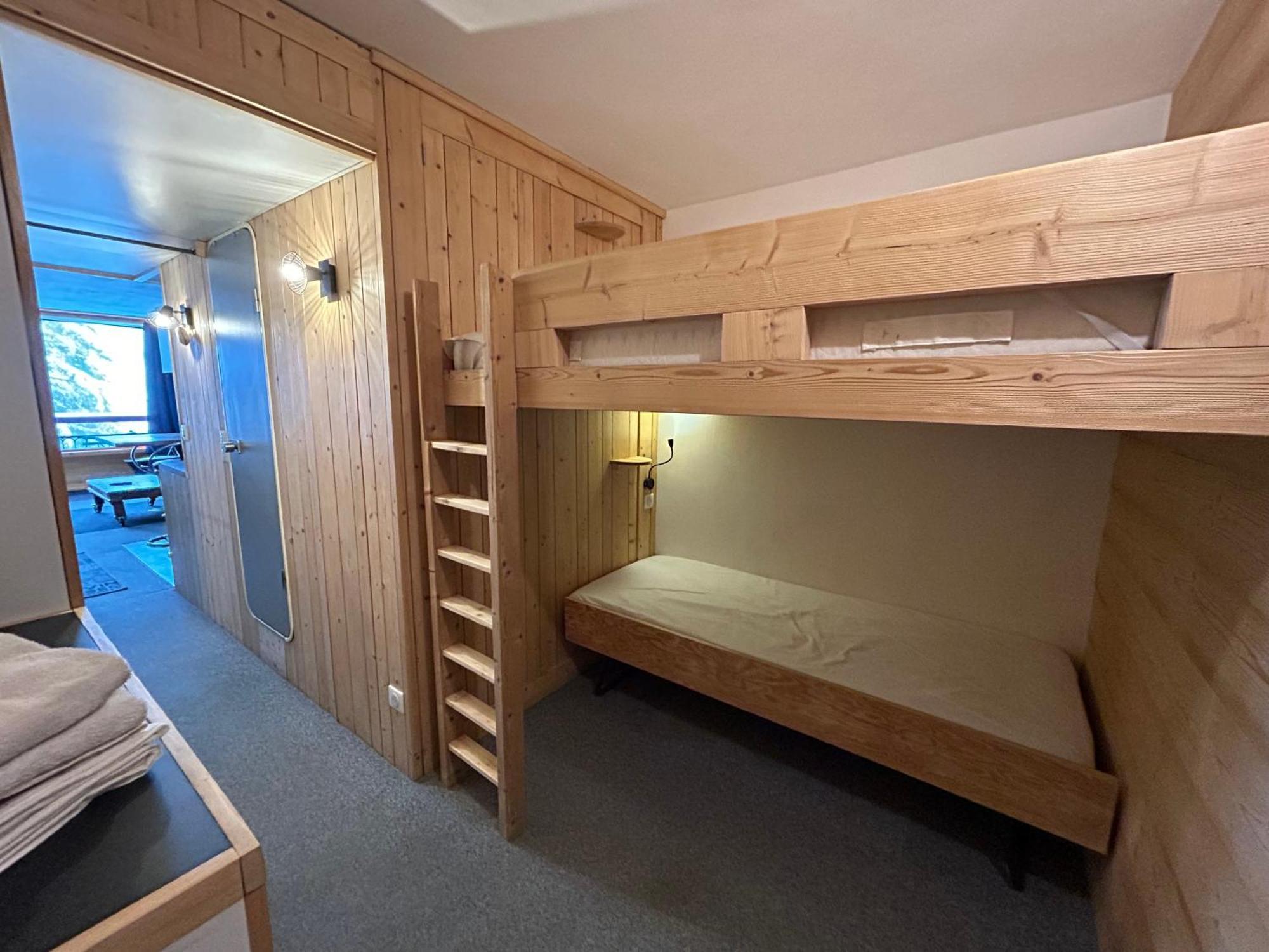 Appartement Cosy Les Arcs 1800 บูร์-แซ็งต์-โมริซ ภายนอก รูปภาพ